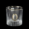 Набір келихів для віскі з декандером "Директорський" 5 предметів