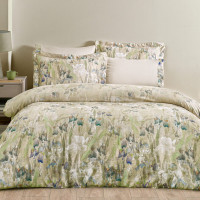 Постільна білизна з шовком 