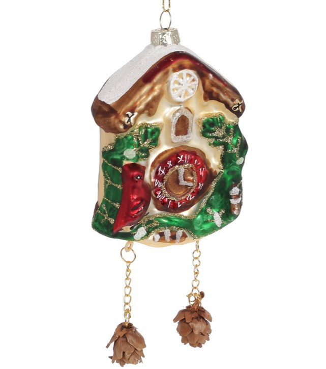 Підвіска "Годинник", h-10