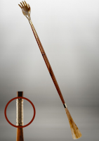 Ложка для взуття "Рука" із пружиною