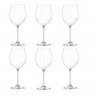 Набір келихів для вина "Optiq" 650 мл, 6 предметів
