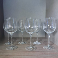 Набір келихів для вина 