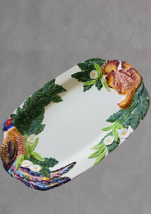 Страва Фазан