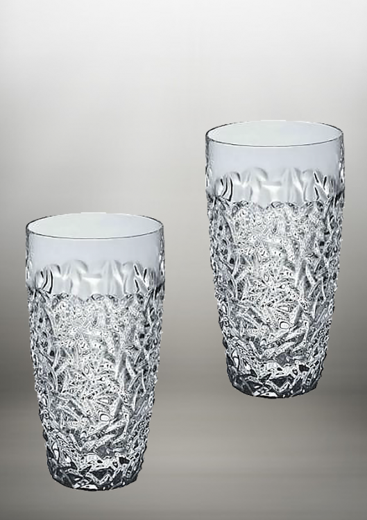 Склянки для води "Nicollette" 6 шт, 430 мл