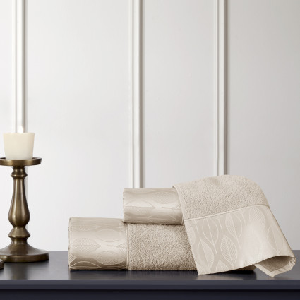 Набір рушників "Stella", сірий