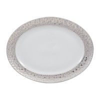 Блюдо овальне