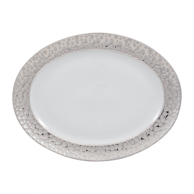 Блюдо овальне"Stravaganza PT" d-35