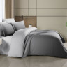 Постільна білизна "Caylee", сіра