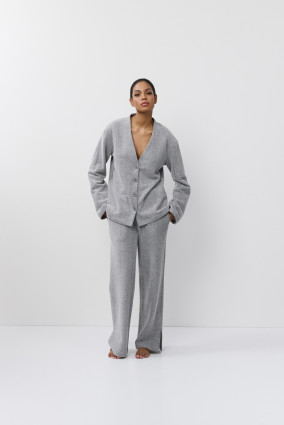 Костюм жіночий "Eugenie", сірий