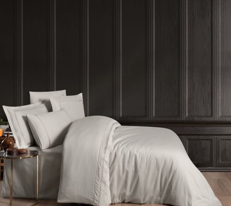 Постільна білизна "Gomez", беж