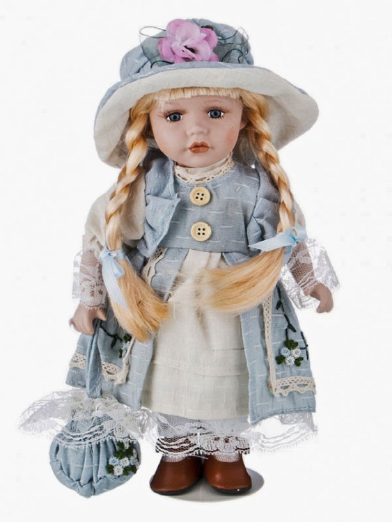 Лялька "Бетті" колекційна