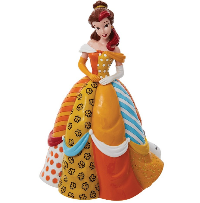 Статуетка "Чарівна Бель" h-19