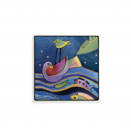 Картина "Мандрівники" 21*21