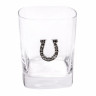 Набір келихів для віскі "На щастя" 6 предметів