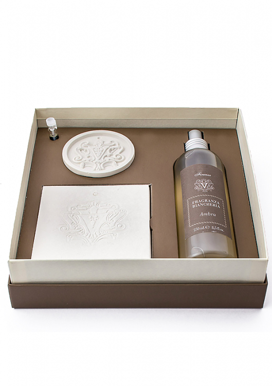 Арома набір "Магнолія та орхідея", для текстилю.