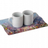 Кавовий набір "Incantato" 3 предмети, 2 персони, різнокольоровий