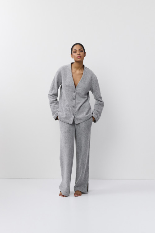 Костюм жіночий "Eugenie", сірий