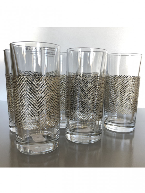 Келихи для води "Спігато" h-15,5, d-7,5