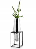 Декор Солеро h-30cм,нікель,сталь