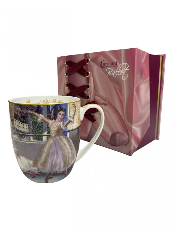Кружка Балет "Ромео та Джульєтта" 450мл