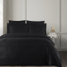 Постільна білизна "Stripe", чорна