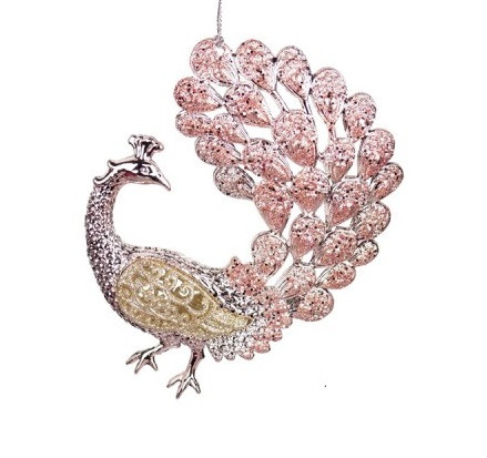 Підвіска "Жар-птиця", пудра