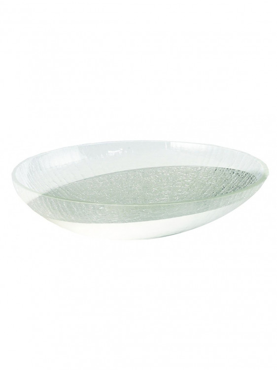 БлюдоКрекл, d-29см, срібло