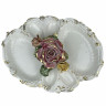 Мінажниця Троянда 32х23 см