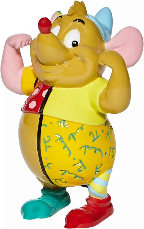 Статуетка "Мишеня Гас" h-7