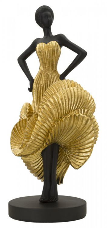 Статуетка "Грайлива танцюристка" h-36