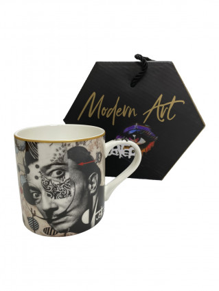 Кружка Луї Джовер Сальвадор Далі 380мл