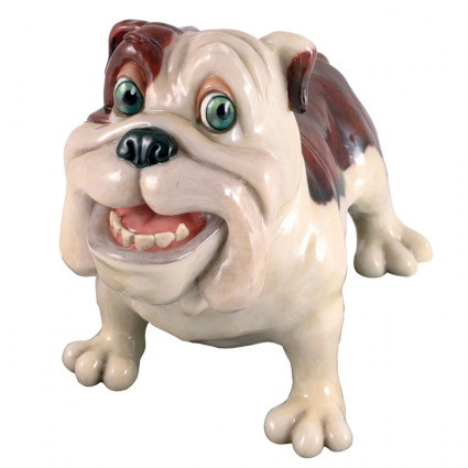 Статуетка "Песик Butch" h-18 см