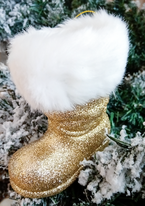 Підвіска Чобіт, h-15см