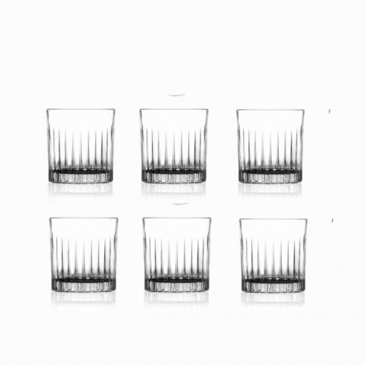 Набір келихів для води "Maori" 360 мл, 6 предметів