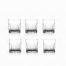 Набір келихів для води "Maori" 360 мл, 6 предметів
