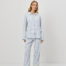 Костюм жіночий "Lenora", блакитний