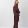 Костюм жіночий "Georgette", рубіновий