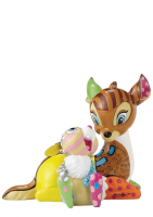 Статуетка Бембі та Трампер