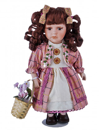 Лялька "Доллі" колекційна