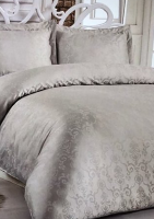 Постельное белье Mirabella кинг-сайз, серый