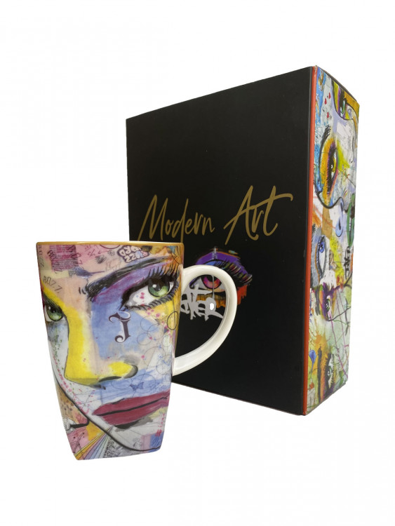 Чашка Луї Джовер 650мл