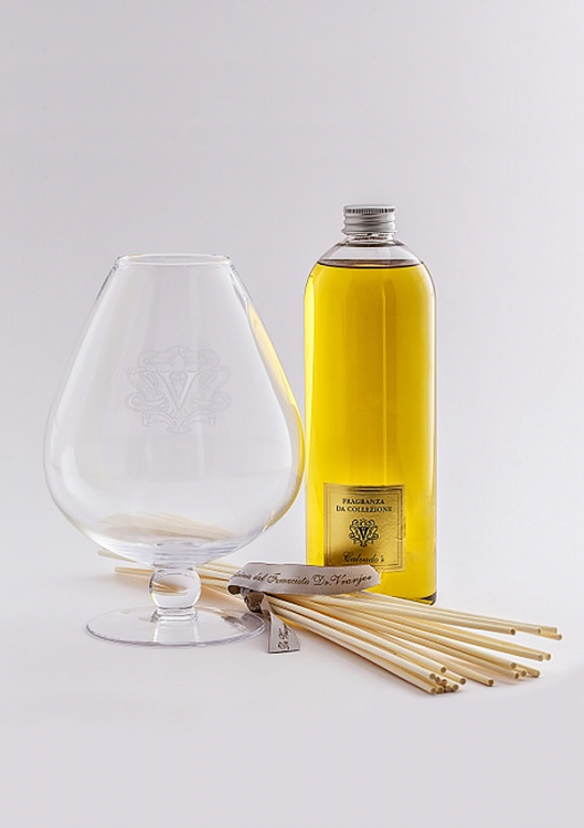 Арома вода "Кальвадос" із келихом