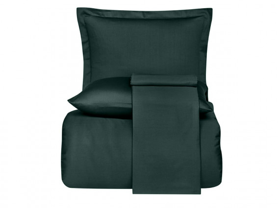 Постільна білизна "Simply", смарагд