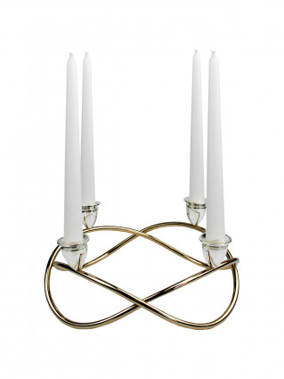 Свічник "Венеція" d-26, h-12