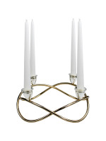 Свічник "Венеція" d-26, h-12