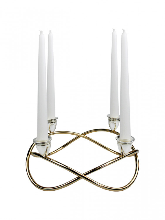 Свічник "Венеція" d-26, h-12