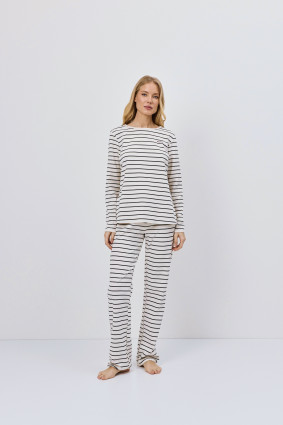 Костюм жіночий "Justine", сірий