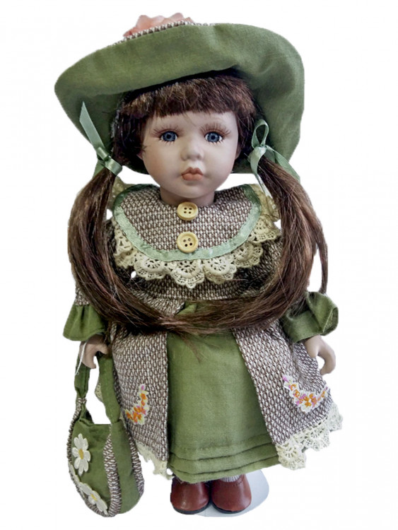 Кукла "Ева" коллекционная