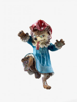 Підвіска "Сірий вовк" h-10