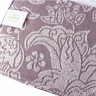 Простынь махровая Flavia фиолетовая
